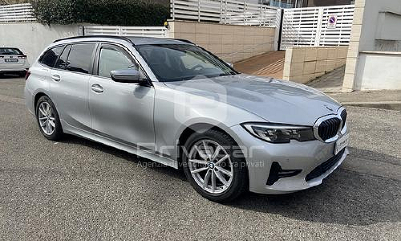 Bmw 320D Touring Bus...