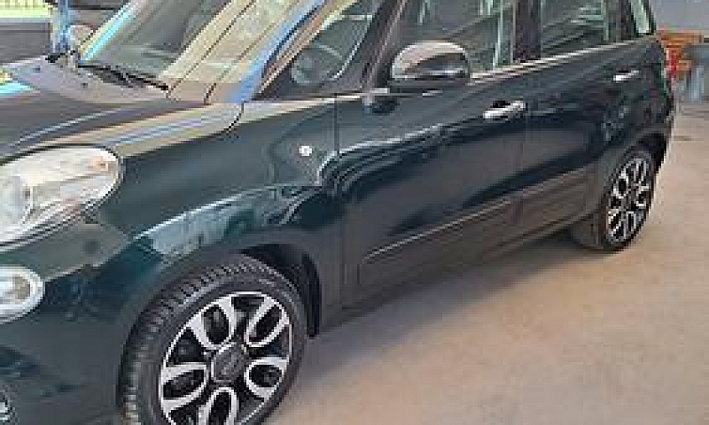 Fiat 500L 1.6 Multij...