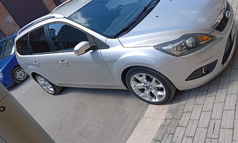 Ford Focus 1.6 Tdi T...