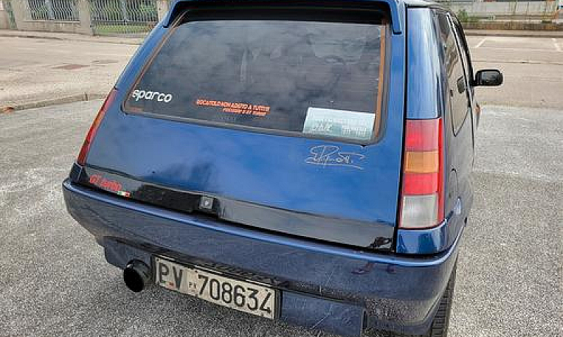 Renault R 5 Gt Turbo...