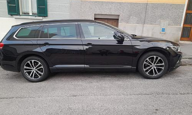 Passat 2.0 150Cv...