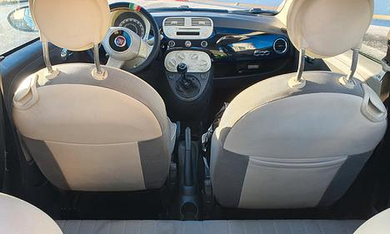 Fiat 500 1.3 Multije...