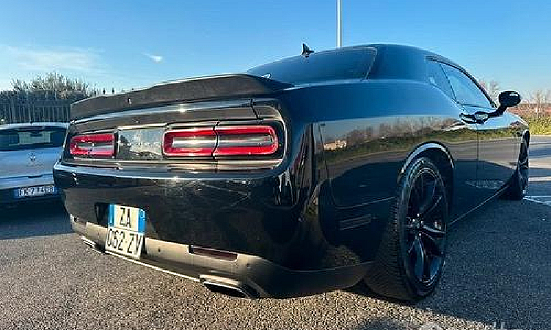Dodge Challenger 3.6...
