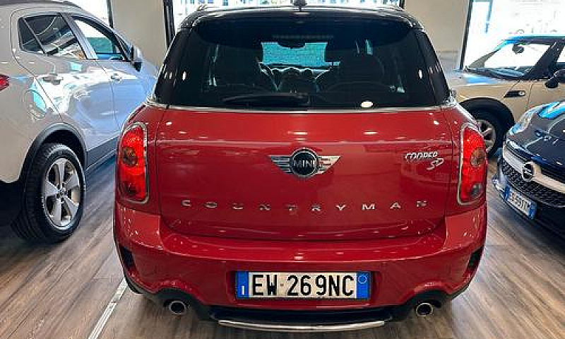 Mini Cooper Sd Count...
