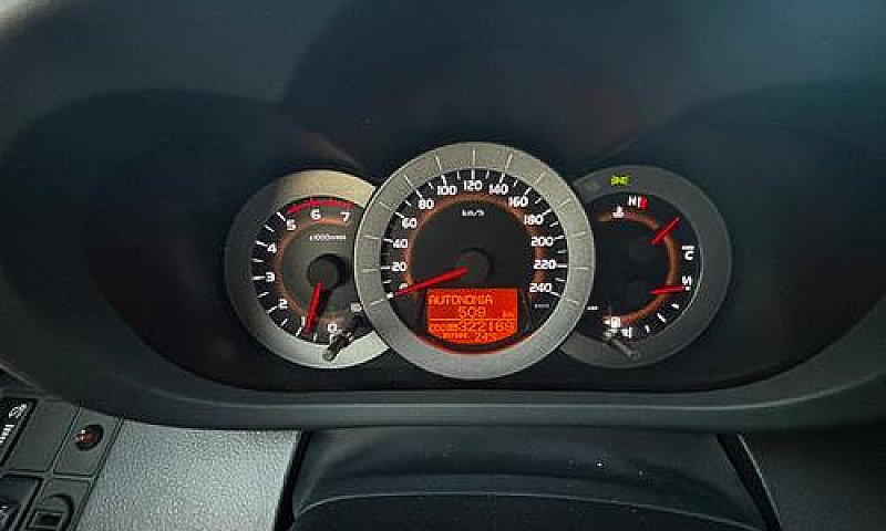 Toyota Rav 4...