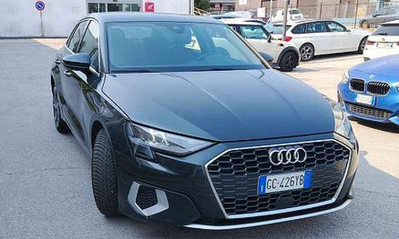 Audi A3 Spb 35 Tdi S...