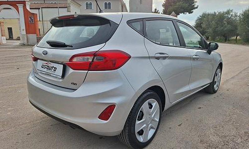 Ford Fiesta 1.1 85 C...