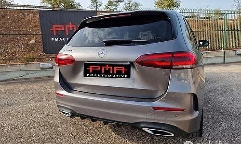Mercedes-Benz B 180 ...