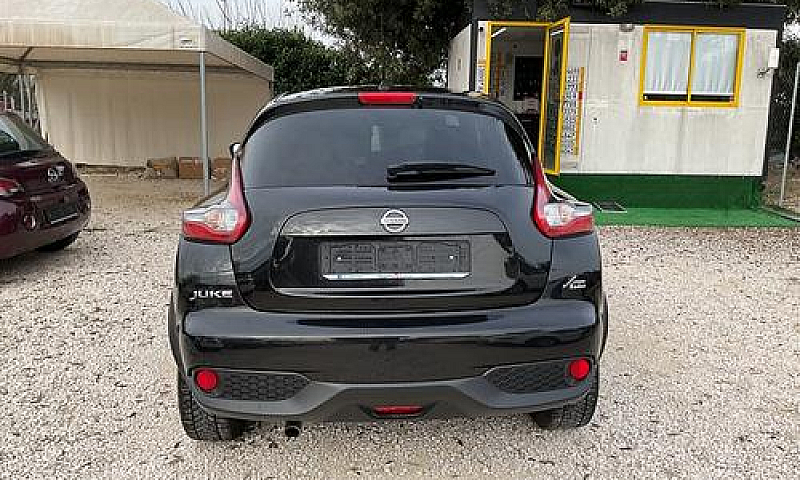 Nissan Juke 1.2 Dig-...