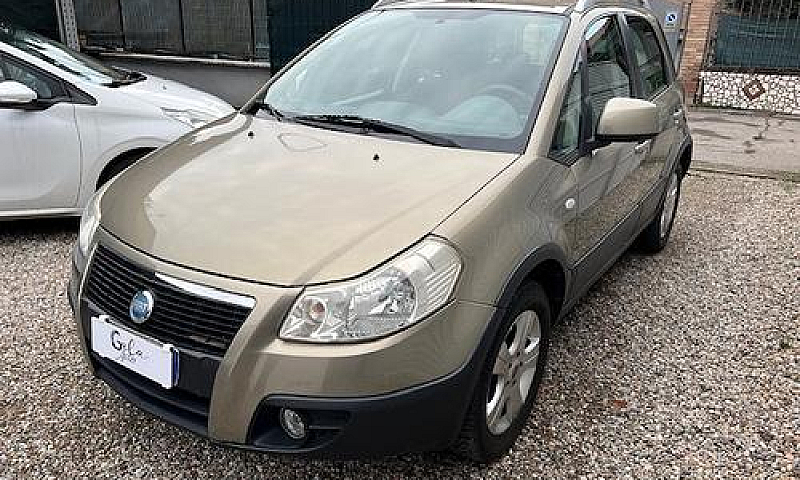 Fiat Sedici 1.6 16V ...
