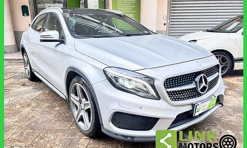 Mercedes-Benz Gla 20...