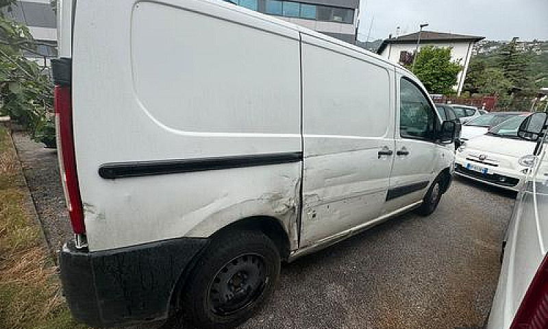 Citroen Jumpy 1.6 Di...