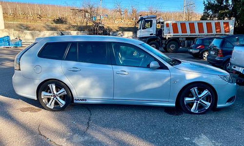 Saab 9-3 Sporthatch ...