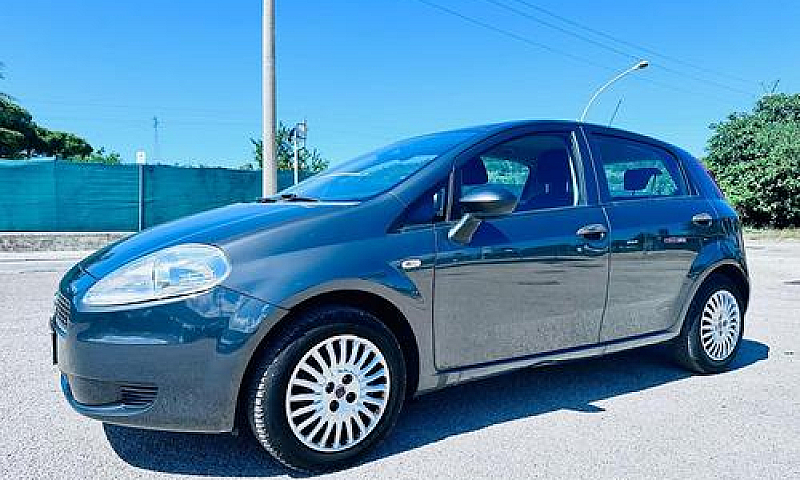 Fiat Grande Punto Gr...