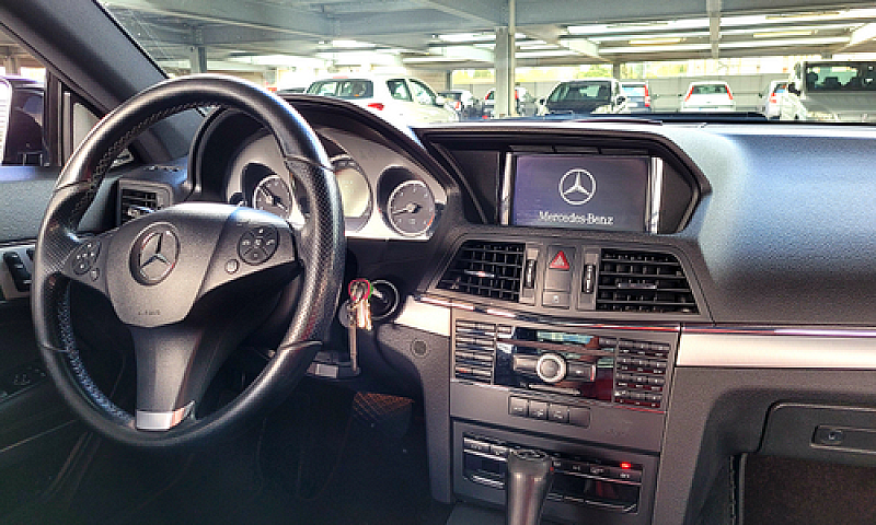 Mercedes E Coupé(W20...