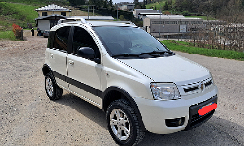Fiat Panda 4X4 1.2 B...