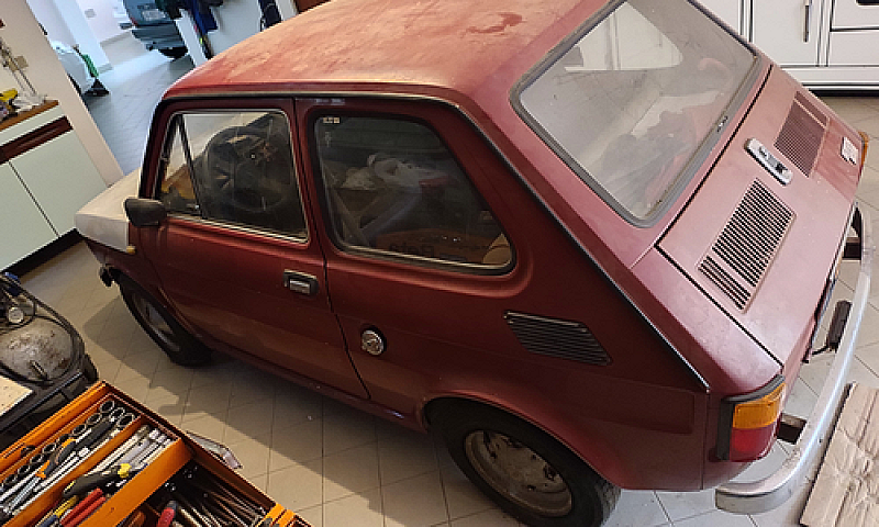 Fiat 126...
