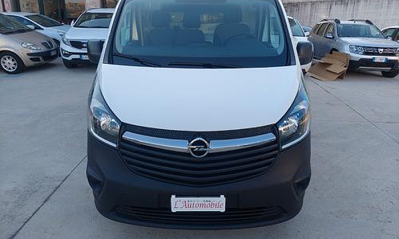 Opel Vivaro Furgone ...