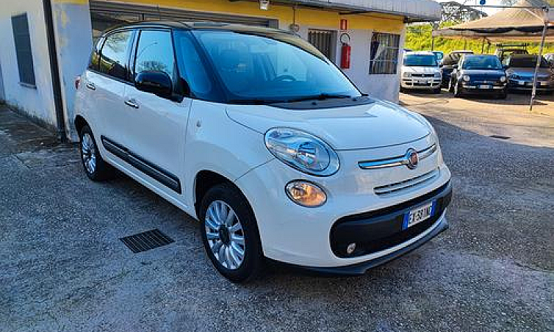 Fiat 500L Come Nuova...