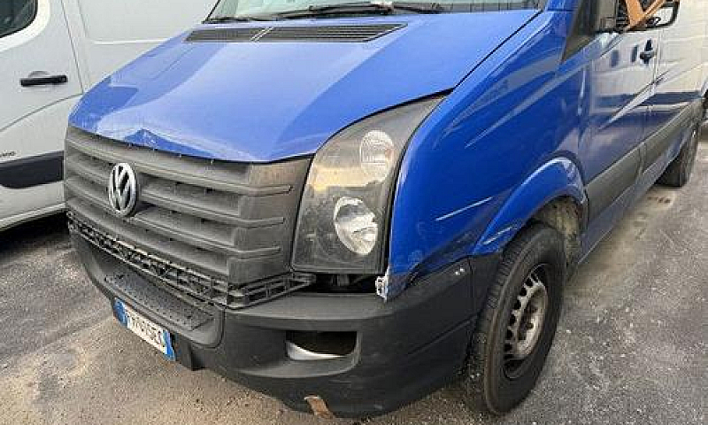 Volkswagen Crafter D...