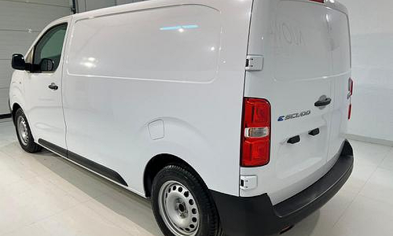 Fiat Scudo Bev E-Scu...