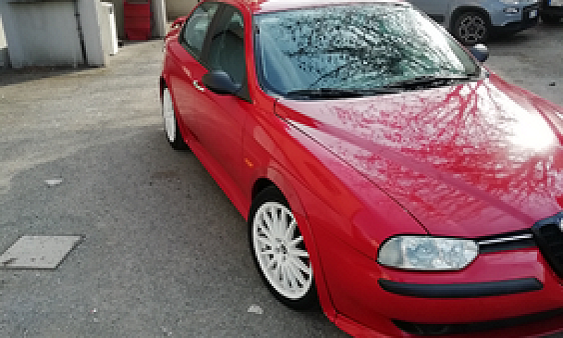 Vendo Alfa 156...