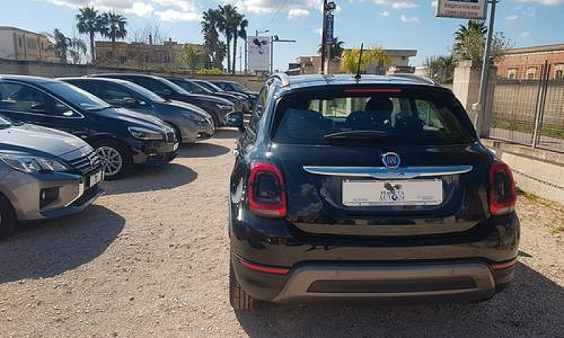 Fiat 500X 1.6 Multij...