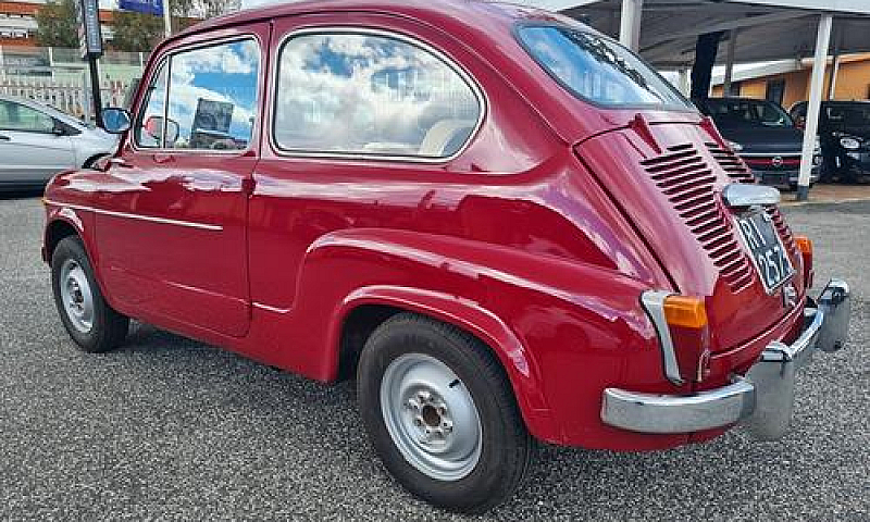 Fiat 600 D *2 Prop.*...