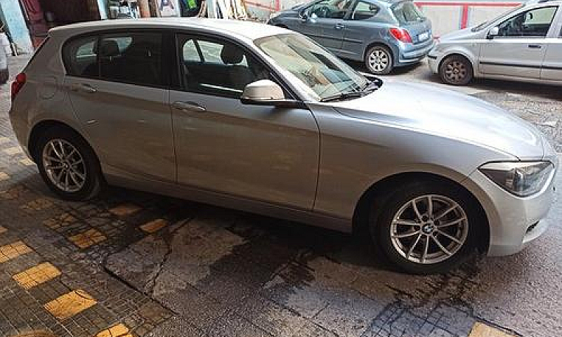 Bmw 116 135I Coup& B...