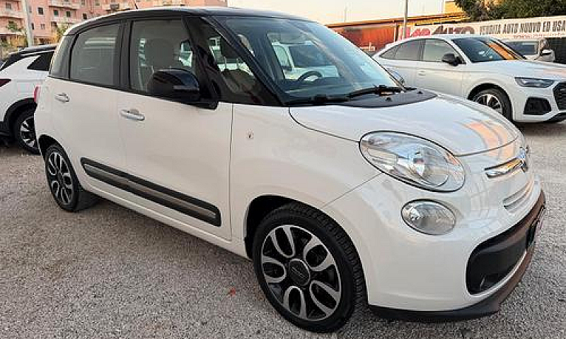 Fiat 500L 1.3 Multij...