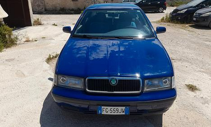 Skoda Octavia 2ª Ser...