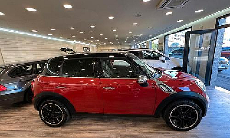 Mini Cooper Sd Count...