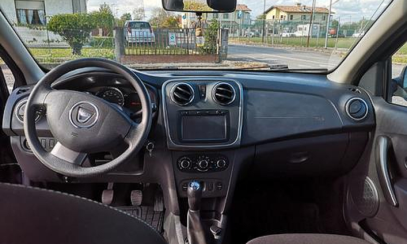 Dacia Sandero 2ª Ser...