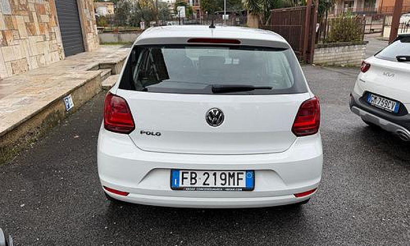 Volkswagen Polo 1.0 ...