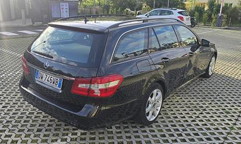 Mercedes Classe-E 2....