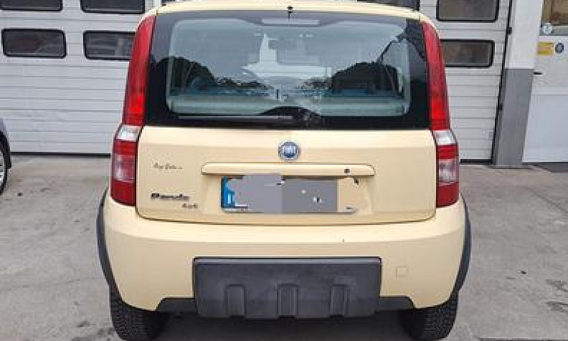 Fiat Panda 1.2 4X4...