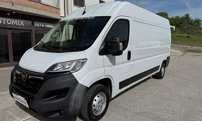 Opel Movano Edit 35 ...