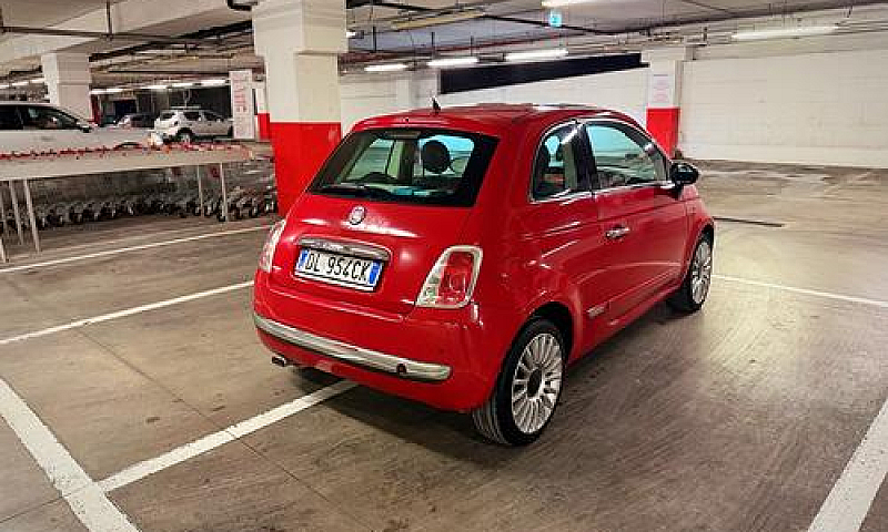 Fiat 500 1.4 16V Spo...
