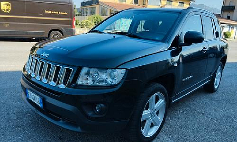 Jeep Compass 2.2 Die...