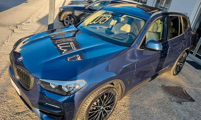 Bmw X3 Xdrive 20D Pe...