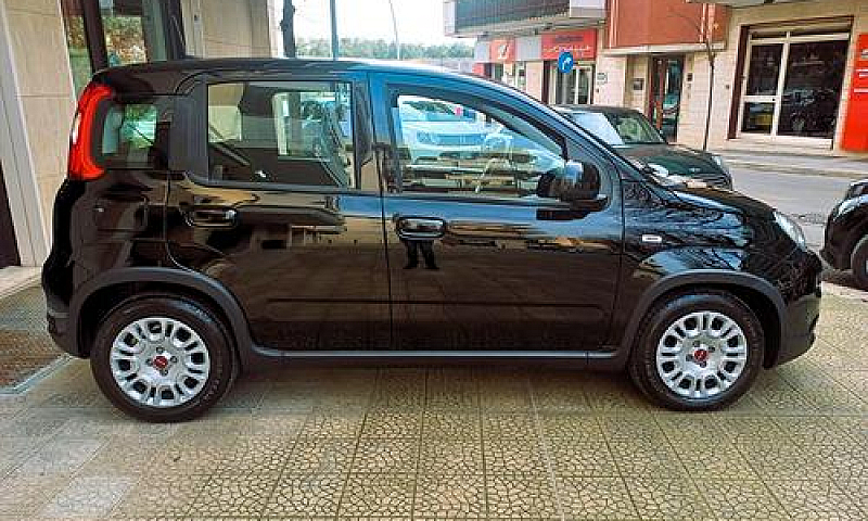 Fiat Panda 1.0 Firef...