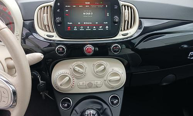 Fiat 500 1.2 Lounge ...