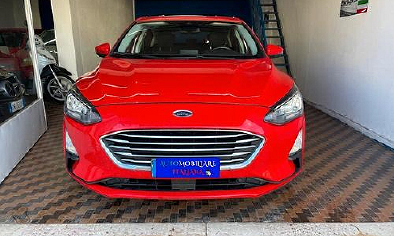 Ford Focus 4ª Serie ...