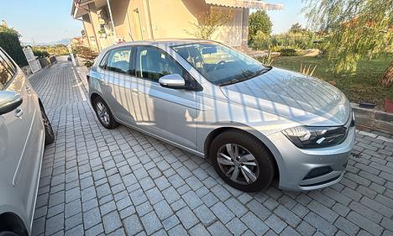 Vw Polo Metano...