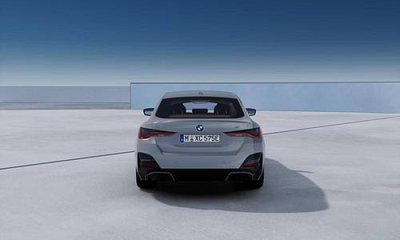 Bmw Serie 4 I4 Edriv...
