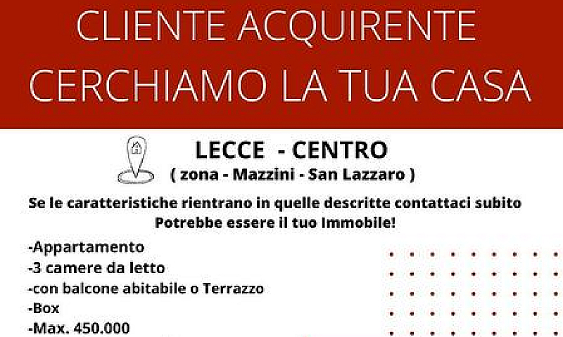Vendi Subito La Tua ...