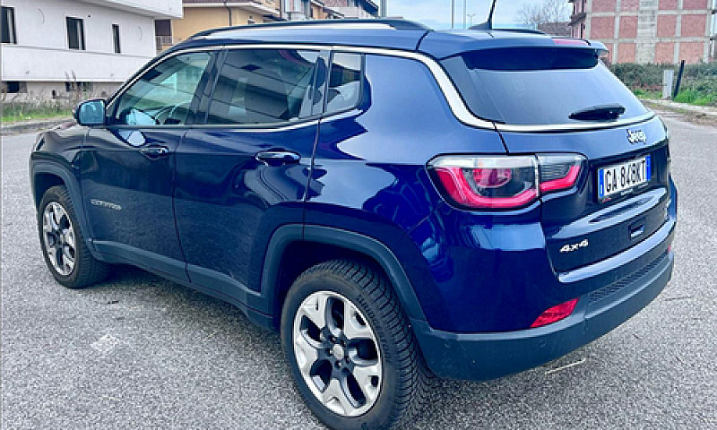 Jeep Compass 2.0 140...