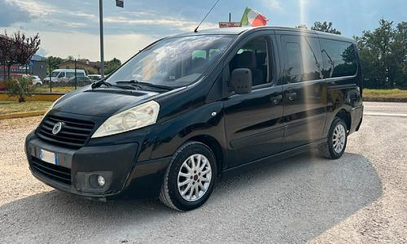 Fiat Scudo Panorama ...