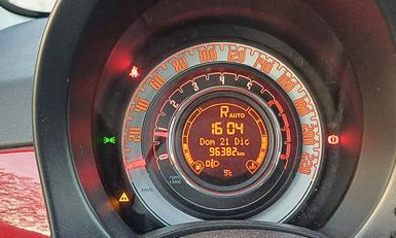 Fiat 500...