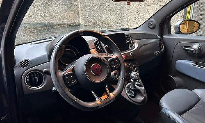 Fiat 500...